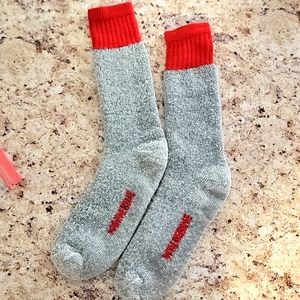 Wolverine men's boot socks
